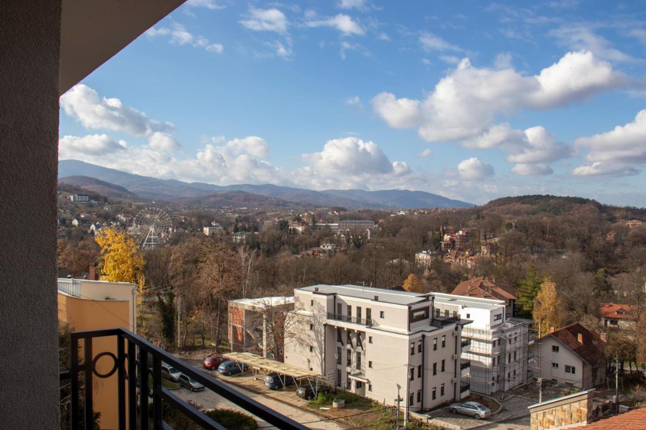 Apartman 442 Vrnjačka Banja Dış mekan fotoğraf