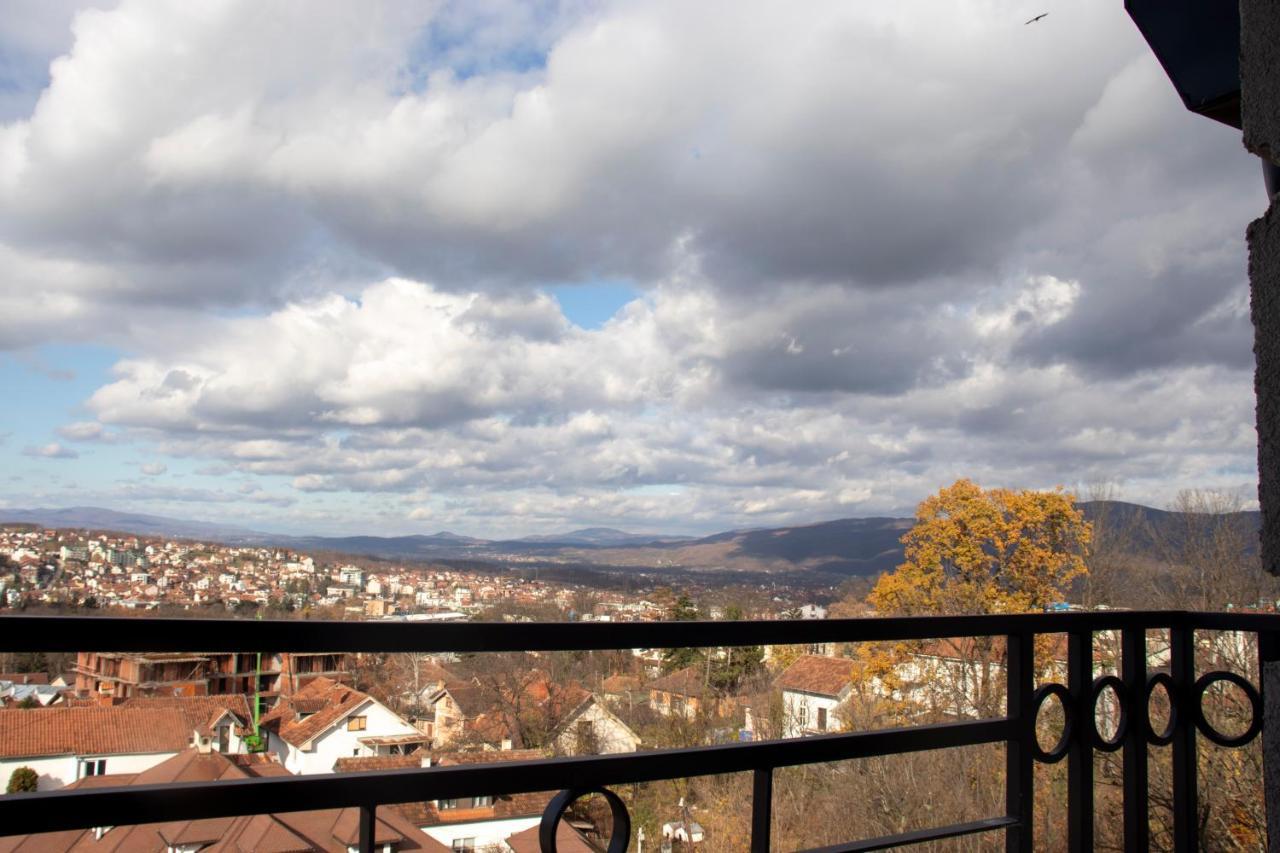 Apartman 442 Vrnjačka Banja Dış mekan fotoğraf