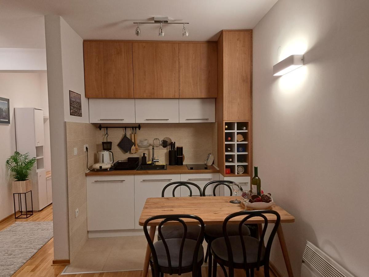 Apartman 442 Vrnjačka Banja Dış mekan fotoğraf