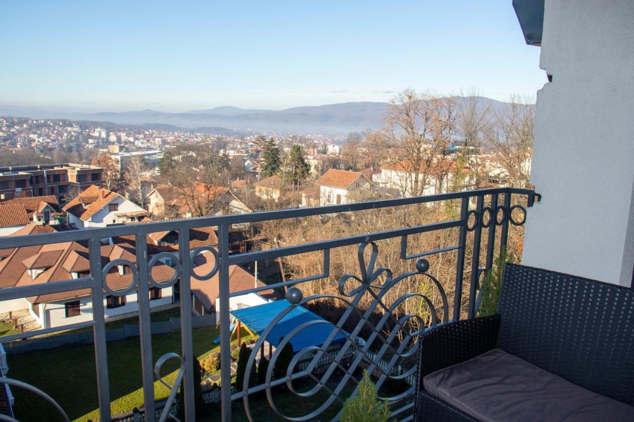 Apartman 442 Vrnjačka Banja Dış mekan fotoğraf