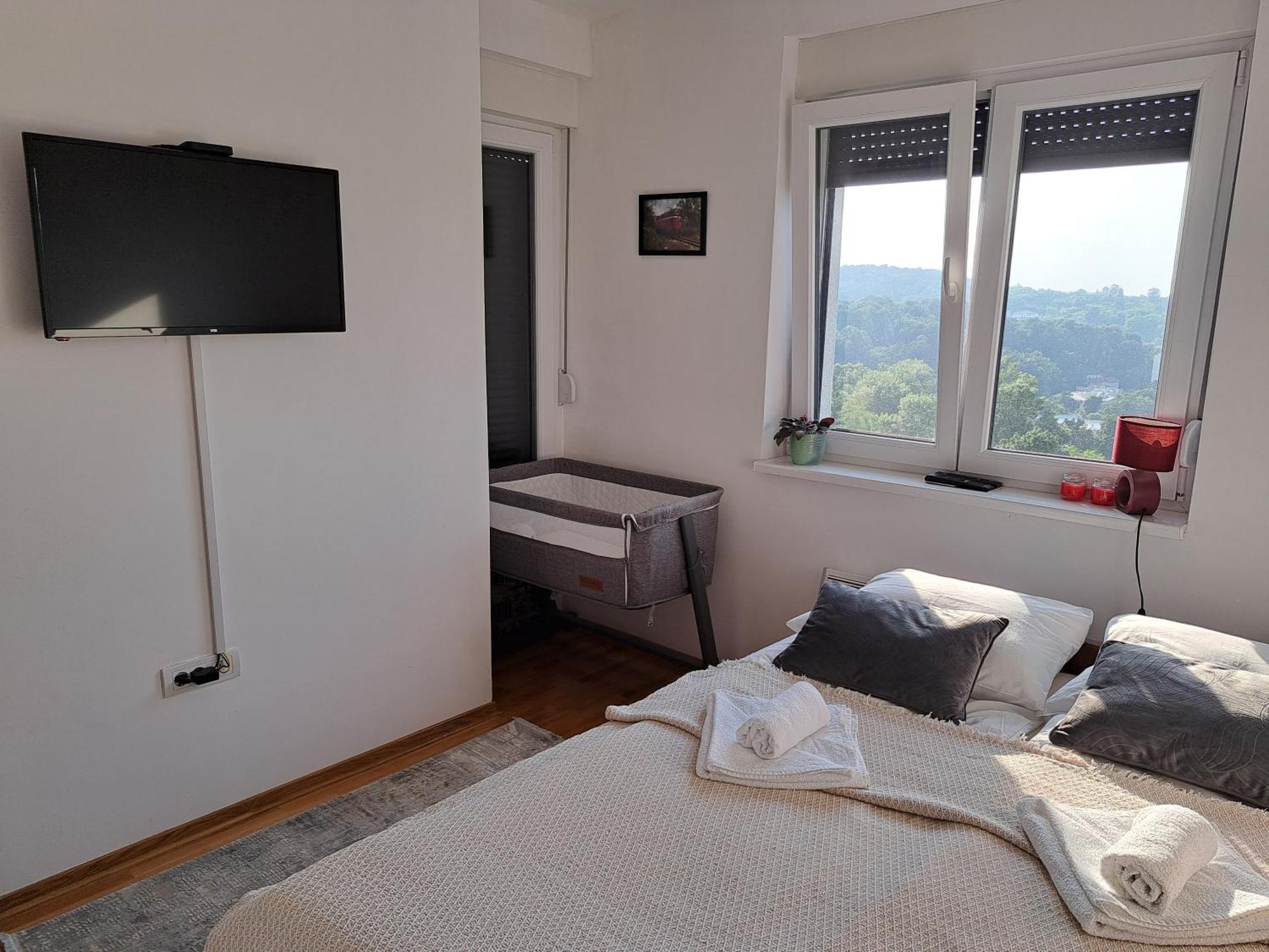 Apartman 442 Vrnjačka Banja Dış mekan fotoğraf