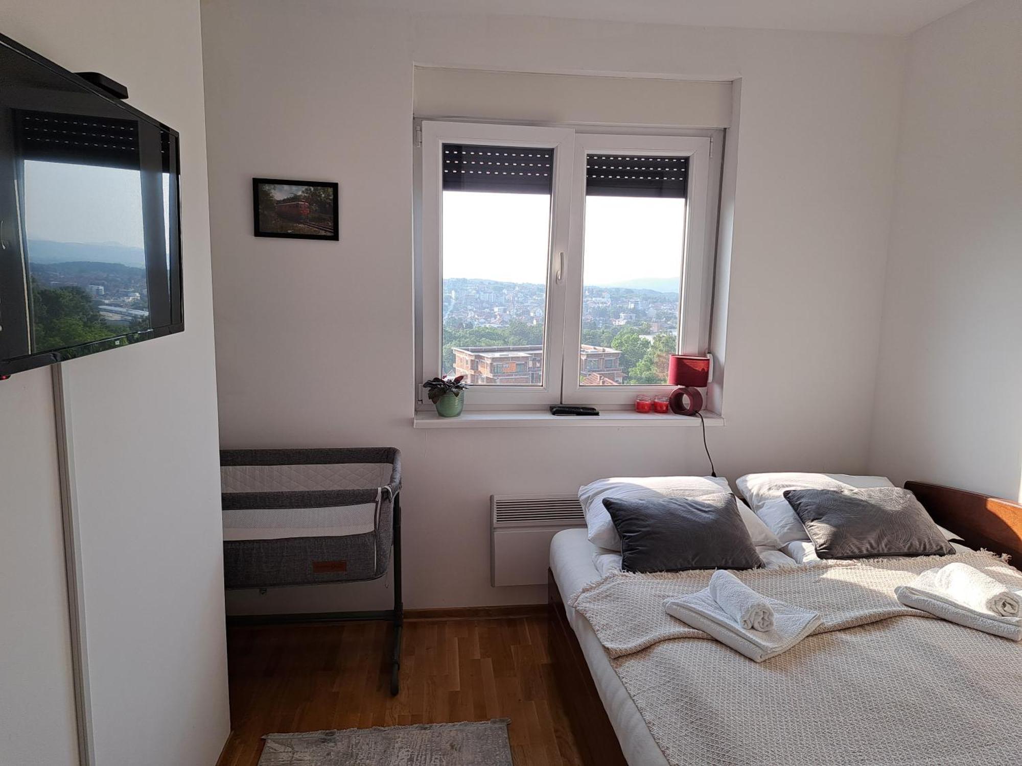 Apartman 442 Vrnjačka Banja Dış mekan fotoğraf