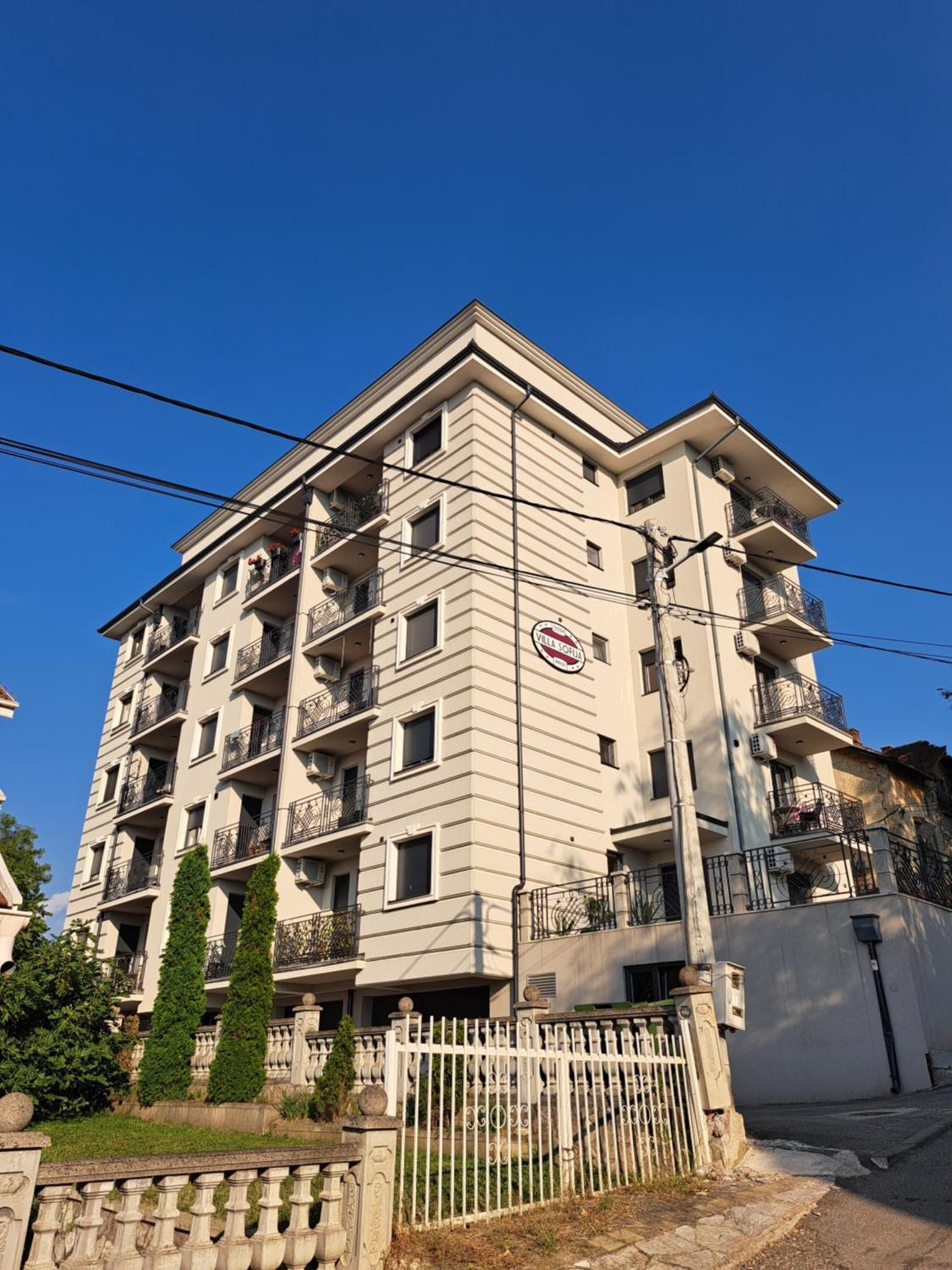 Apartman 442 Vrnjačka Banja Dış mekan fotoğraf