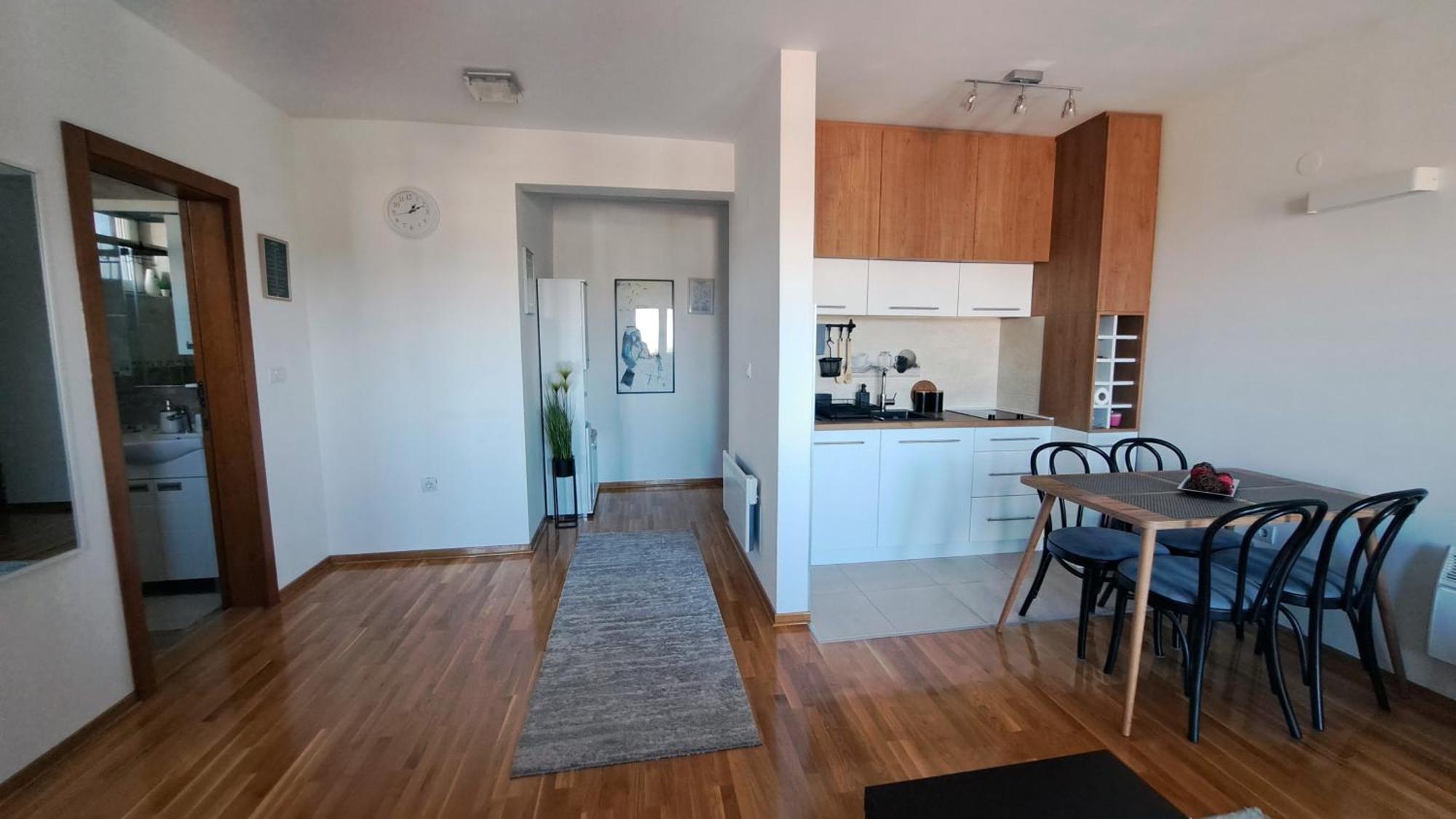 Apartman 442 Vrnjačka Banja Dış mekan fotoğraf
