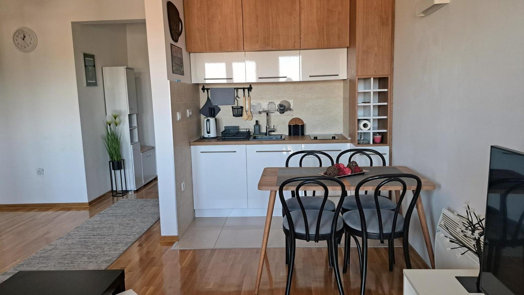 Apartman 442 Vrnjačka Banja Dış mekan fotoğraf