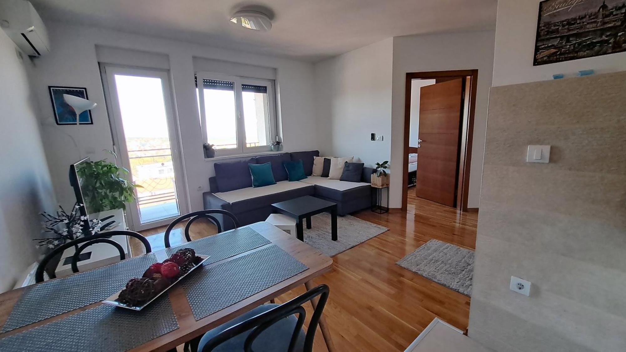 Apartman 442 Vrnjačka Banja Dış mekan fotoğraf
