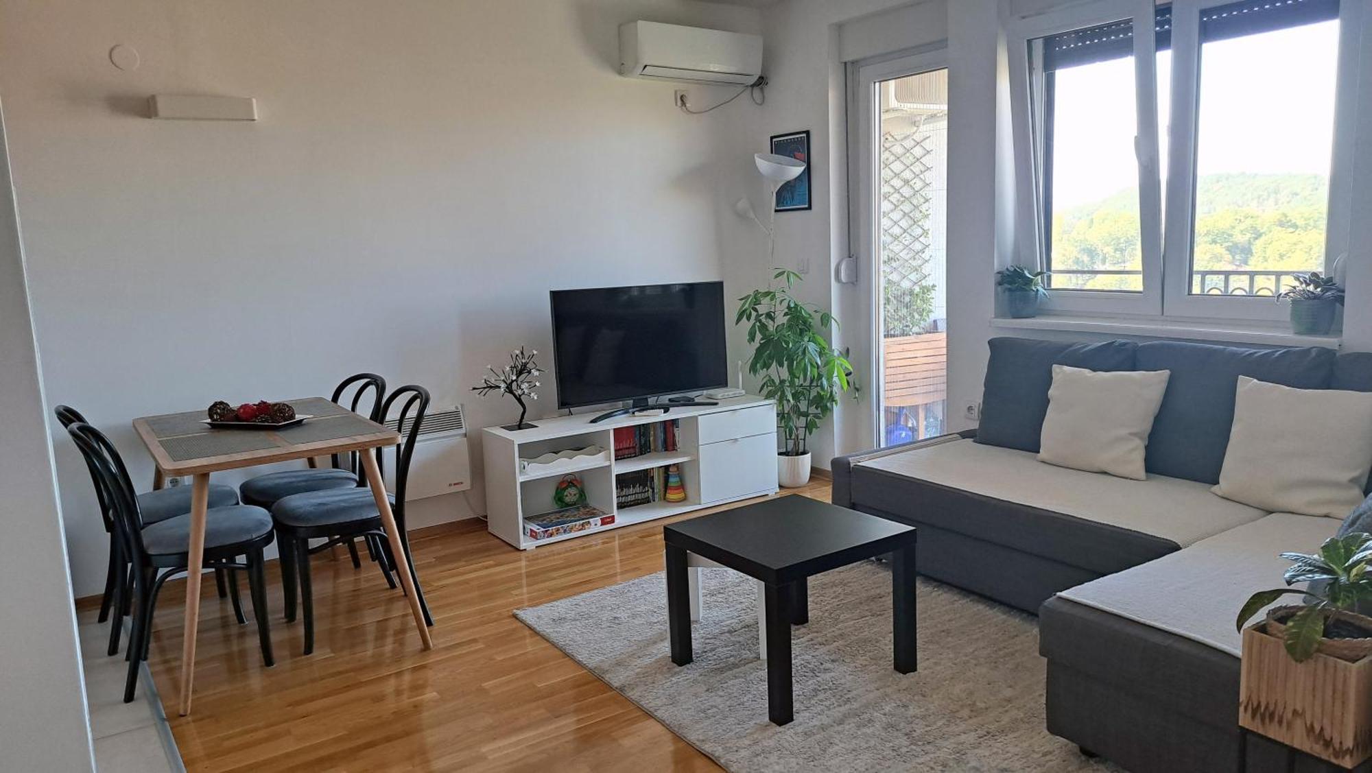Apartman 442 Vrnjačka Banja Dış mekan fotoğraf
